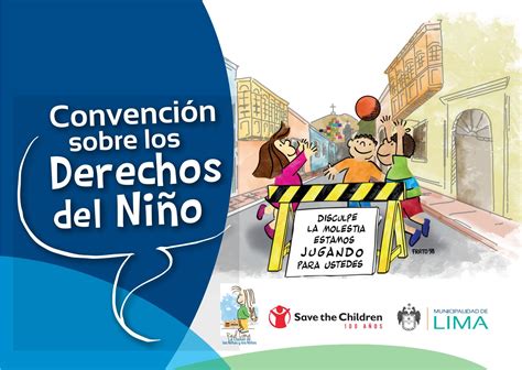 Convencion Internacional De Los Derechos De Los Ninos Ratificada