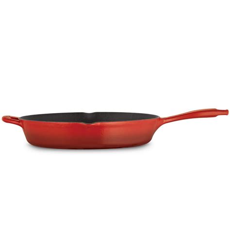 Tramontina Gourmet Cast Iron Skillet 80131055ds The Home Depot