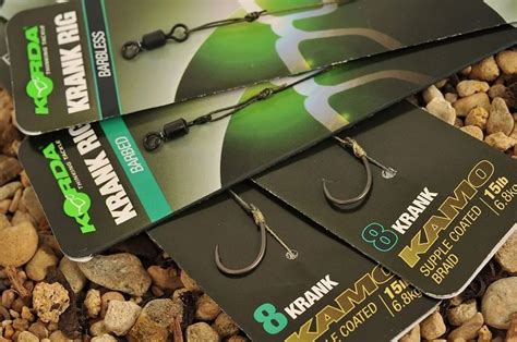 Korda Krank Ready Rig