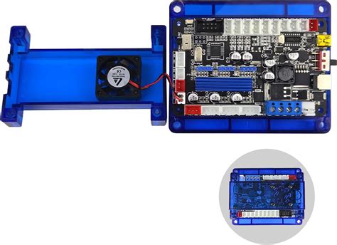 Amazon ANNOYTOOLS GRBL 1 1f 32 Bit CNC Control Board For 3018