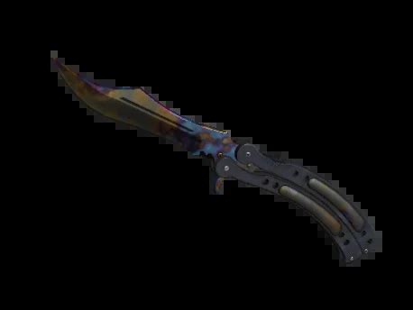 StatTrak Butterfly Knife Case Hardened CS GO Buy Sell On Market CS GO