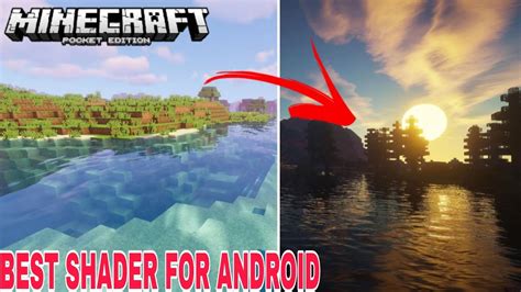 Download Evo Shader For Minecraft Pe Youtube