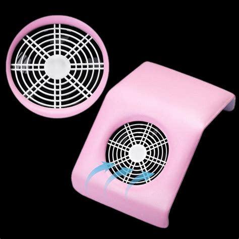 Пылесос для маникюра NailRose Nail Dust Collector - купить по выгодной ...