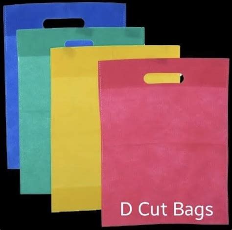 Ldpe D Cut Bag D Cut Non Woven Bags At Rs 175 Kg In Vijayawada Id