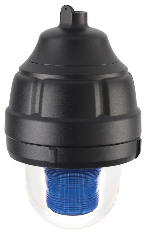 Federal Signal Blue Strobe Tube Explosion Proof Strobe Light