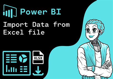 Power BI Import Data From Excel File