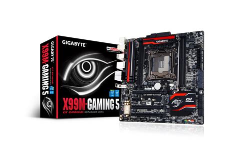 X99 in microATX - Best X99 Motherboards: Holiday 2014