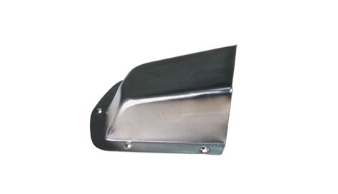 Compact Clam Vent Stainless Steel Hobart Marine Company