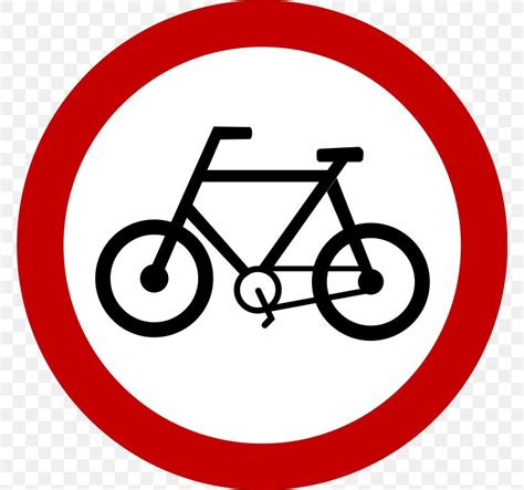 Road Signs In Singapore Traffic Sign Bicycle Cycling Png X Px