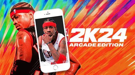 NBA 2K24 Arcade Edition Now Available!