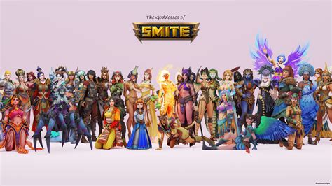 Smite dharmic era skins