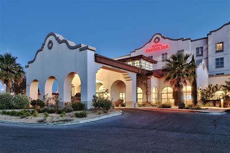 Hilton Garden Inn Las Cruces 2550 Don Roser Drive Las Cruces, NM Hotels ...