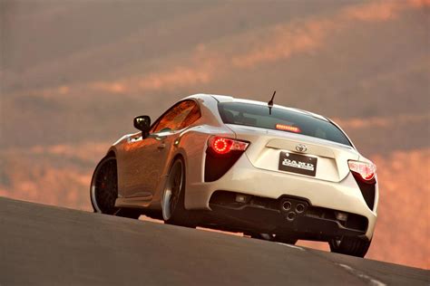 Toyota GT 86 Gets Lexus LFA Body Kit From Damd