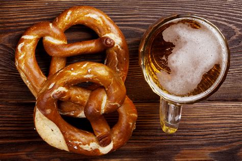 20 фактов о брецеле - Fanatic Beer Magazine