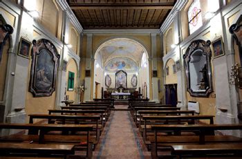 TORRE DE NEGRI PV Chiesa Parrocchiale Di SantAntonio Abate La