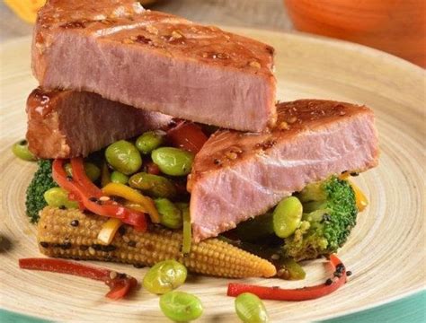 Arriba Imagen Recetas De Cocina Medallones De Atun Abzlocal Mx