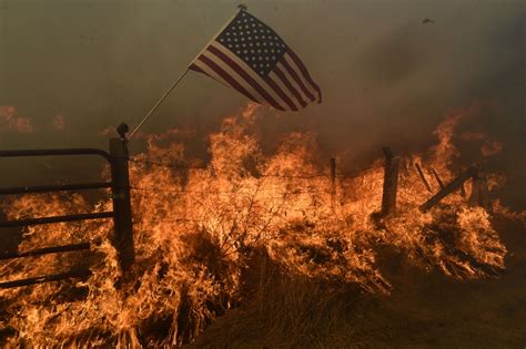 Los Incendios De California Dejan Ya 12 Muertos