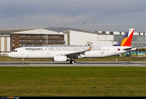 Airbus A321 231 Philippine Airlines RP C9906 AirTeamImages