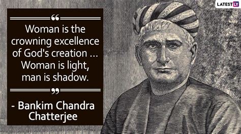 Bankim Chandra Chatterjee Birth Anniversary: Inspiring Quotes by the ...