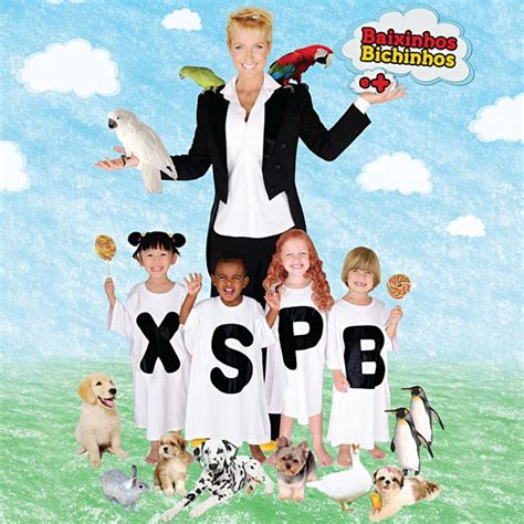 Xuxa S Para Baixinhos Baixinhos Bichinhos Lbum De Xuxa