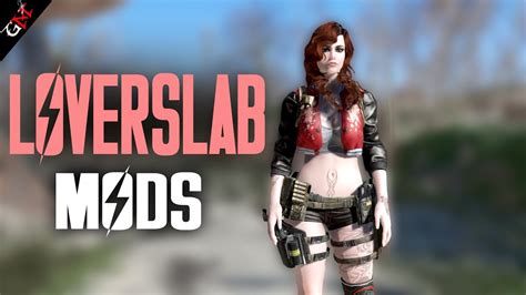 10 Best Clothing And Armor Mods For Fallout 4 Loverslab Edition Youtube