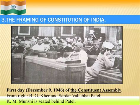 Our Indian Constitution Ppt