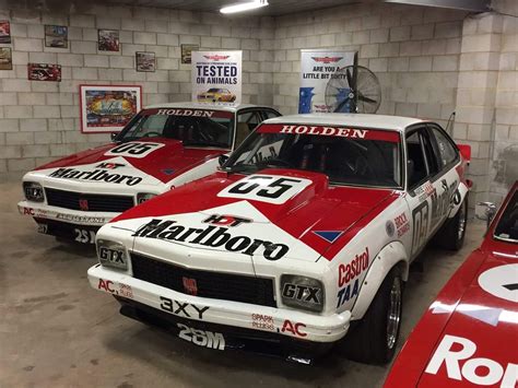 Holden Torana Race Cars