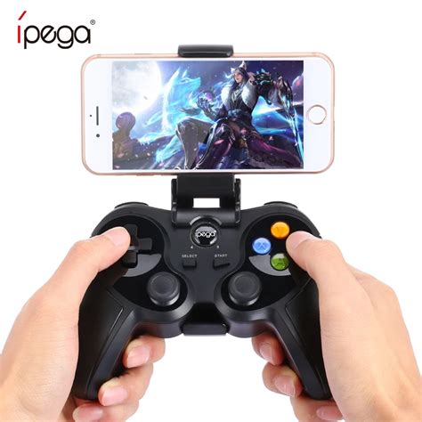 Ipega Pg Universal Wireless Gamepad Bluetooth Game Controller