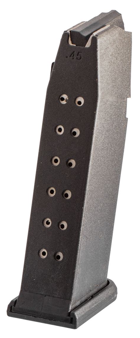 Promag Glock 21 45 Acp 13 Rd Magazine