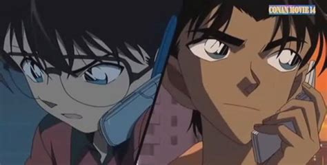 Movie 14 Detective Conan Image 16499269 Fanpop