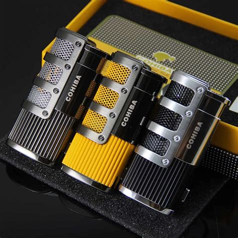 Aliexpress.com : Buy COHIBA Cigar Accessories CB 026 from Reliable cohiba accessories suppliers ...