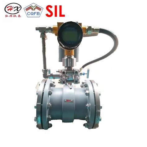 Differential Pressure Electromagnetic Flowmeter And Transmitter