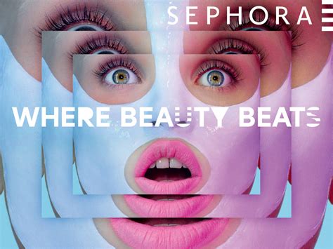 Sephora Where Beauty Beats • Ads Of The World™ Part Of The Clio Network