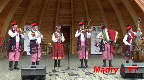 Polka W Wykonaniu Kapeli J Drzej Polish Folk Music Busko Zdr J