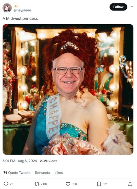 30 Of The Best Tim Walz Memes