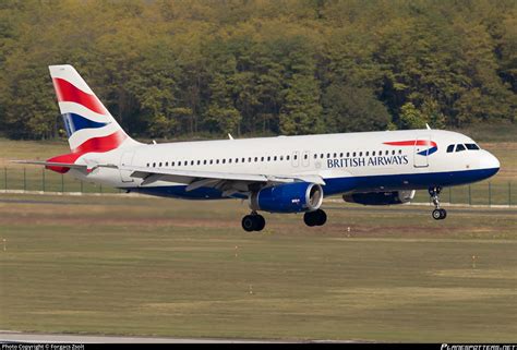 G Euuk British Airways Airbus A Photo By Forgacs Zsolt Id