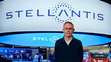 Carlos Tavares Renuncia Como Ceo De Stellantis