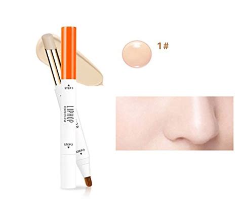 Buy 1PC Creamy Double Ended 2 In1 Contour Stick Concealer Face