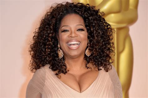 La Coiffure Afro Doprah Winfrey