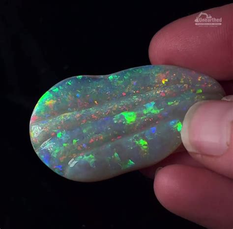 Cut & Polished Opal $12500 | Unearthed Aust Opal