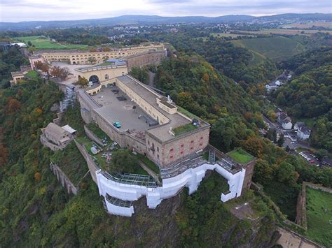 Festung Ehrenbreitstein