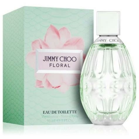 Jimmy Choo Floral 90ml Edt Buy Online My Perfume Shop