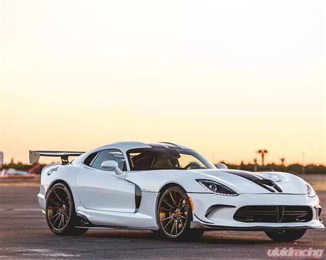 Agency Power Carbon Fiber Gt Wing Dodge Srt Viper