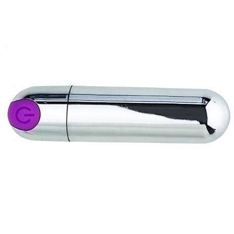 Vibrador Massageador Bullet Estimulador Vagina Anus Ponto G 10 Niveis Shopee Brasil
