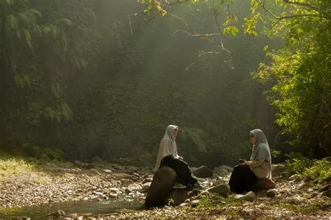 Amalan Yang Bisa Wanita Kerjakan Saat Haid Di Malam Lailatul Qadar