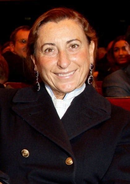 Miuccia Prada Net Worth and Biography - 🥇