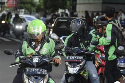 Kemenhub Kejar Penerapan Aturan Ojek Daring Di Kota Kabupaten