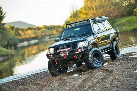 Nissan Patrol Y61 | Nissan patrol y61, Nissan patrol, Nissan 4x4