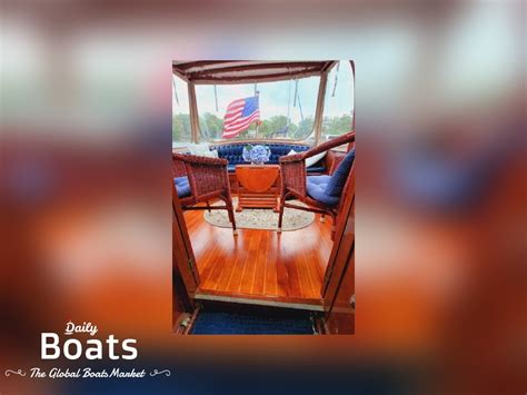 1930 Custom Dawn Boat Corp Commuter For Sale View Price Photos And