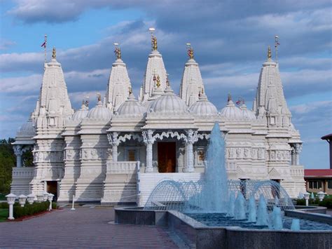 Shri Swaminarayan Mandir Backgrounds, Compatible - 1200x900 Wallpaper ...